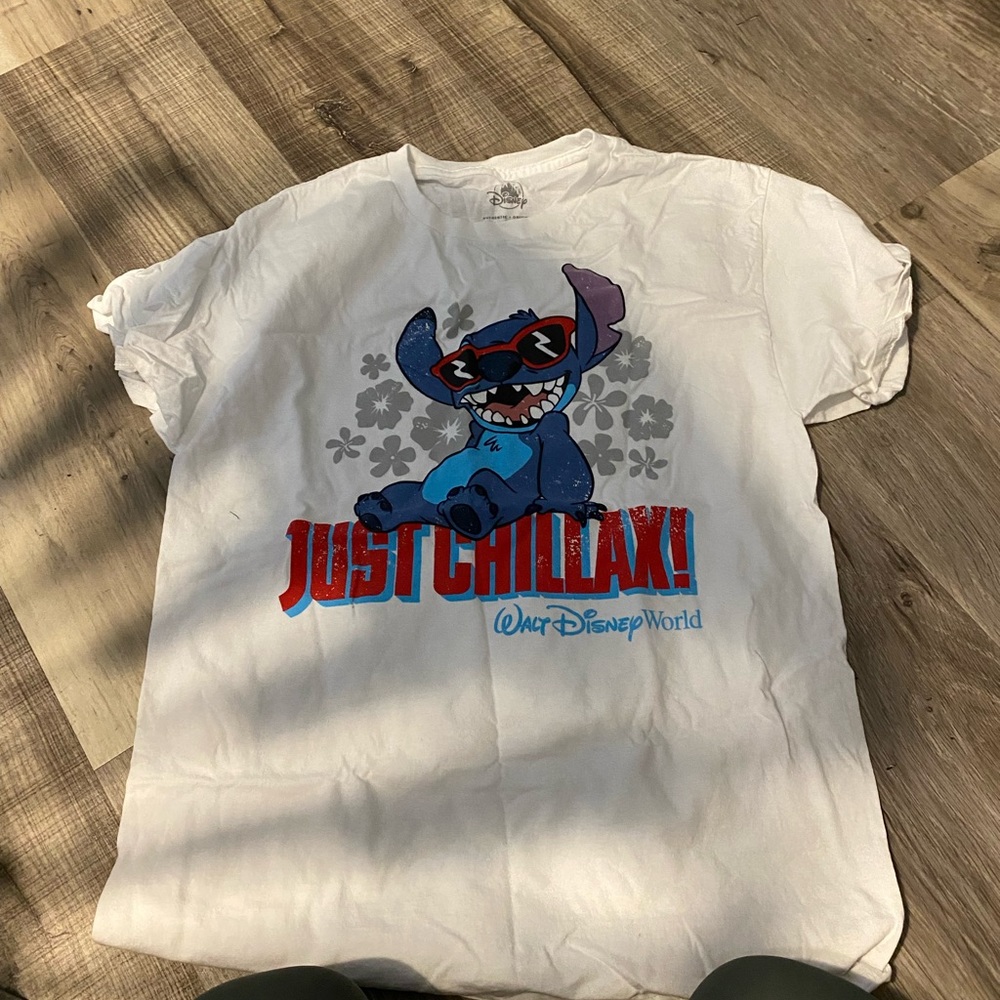 Stitch Medium T Shirt